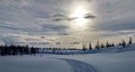 Восхождение на Рай-Из с ночевкой на метеостанции Арктика Тур